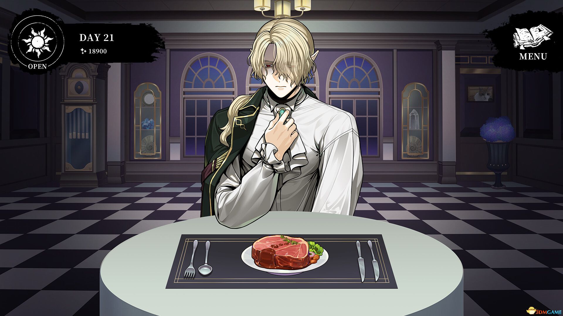 深渊小馆（Abyss Bistro）Build 21734873 |解压即玩|