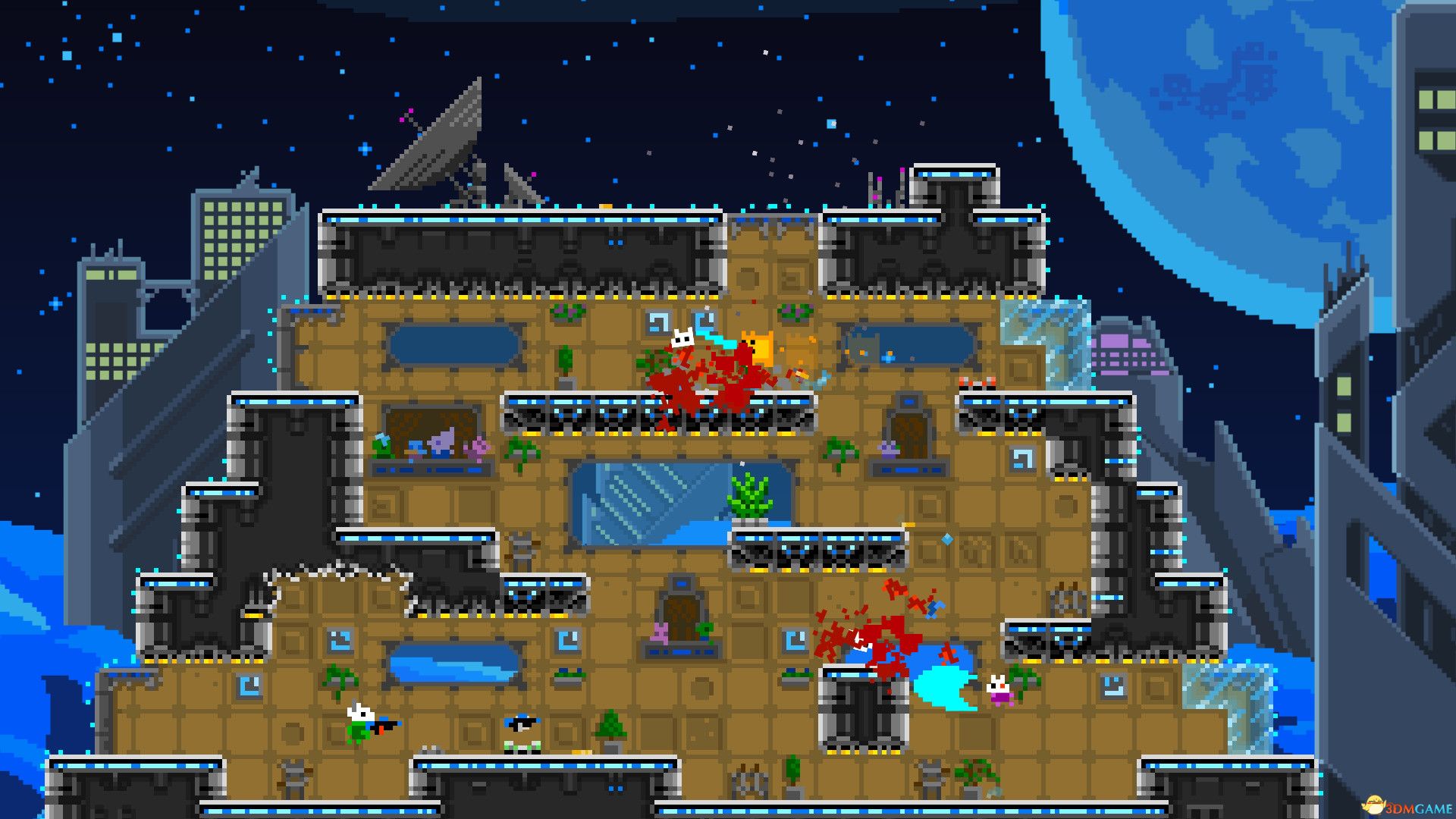 星际对决2（Astro Duel 2）官方中文 Build 21504379 |解压即玩|