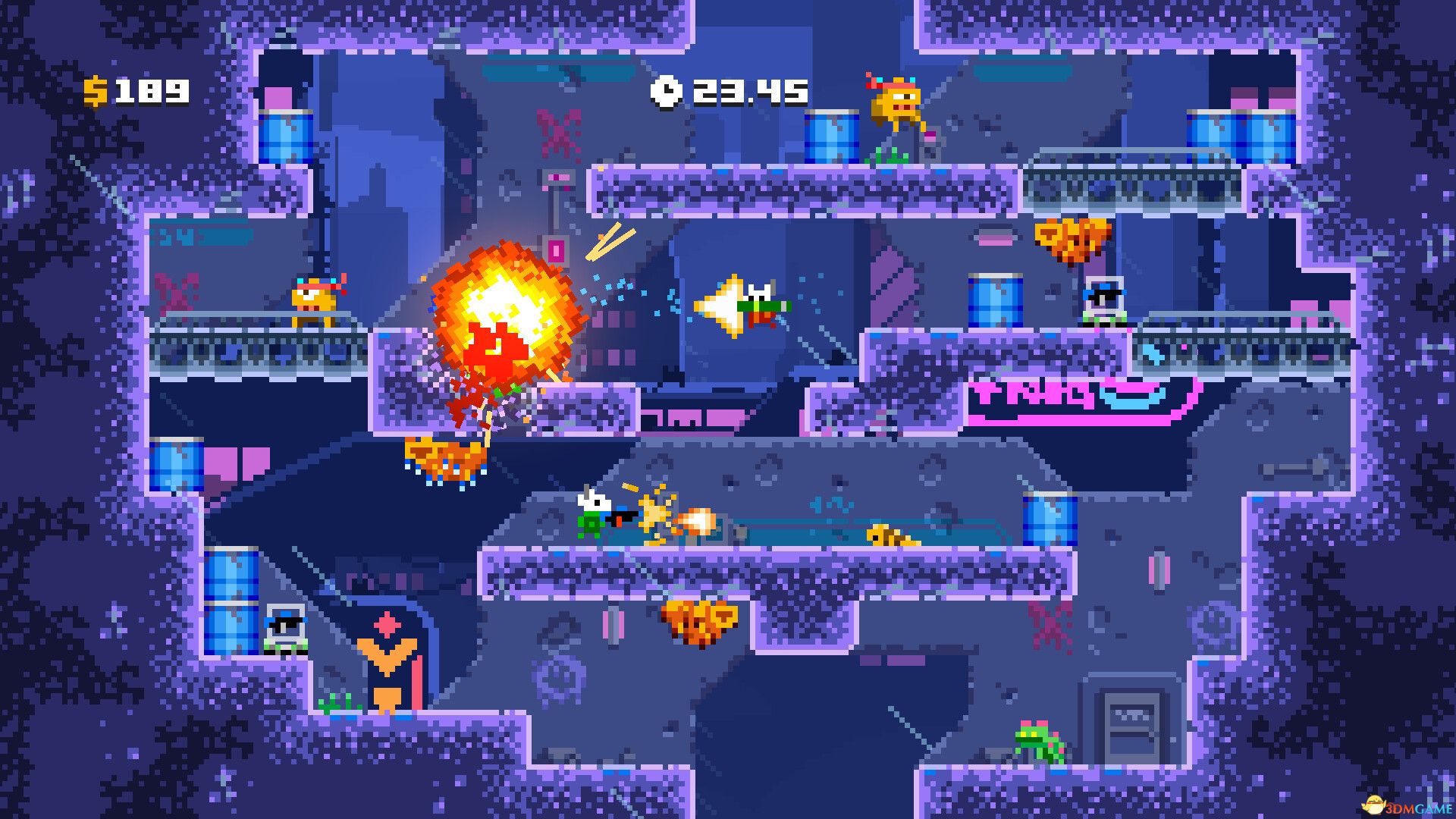 星际对决2（Astro Duel 2）官方中文 Build 21504379 |解压即玩|