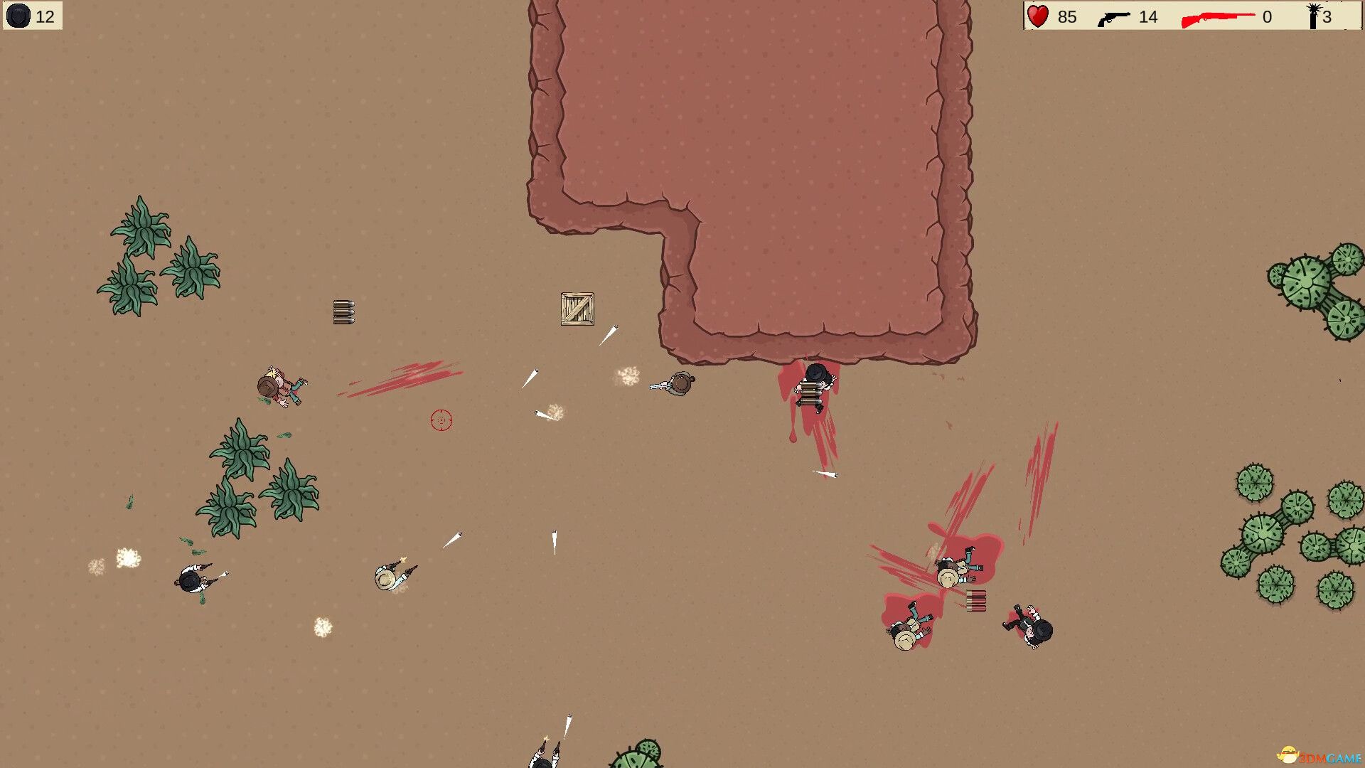 血色国度（Blood Country）官方中文 Build 21643754 |解压即玩|