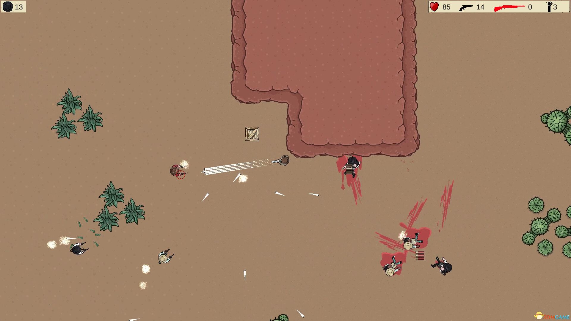 血色国度（Blood Country）官方中文 Build 21643754 |解压即玩|