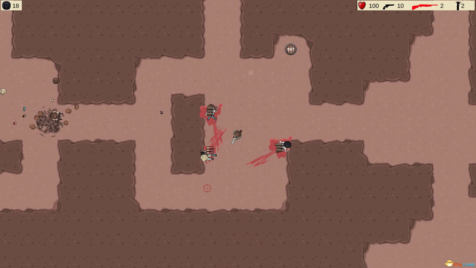 血色国度（Blood Country）官方中文 Build 21643754 |解压即玩|