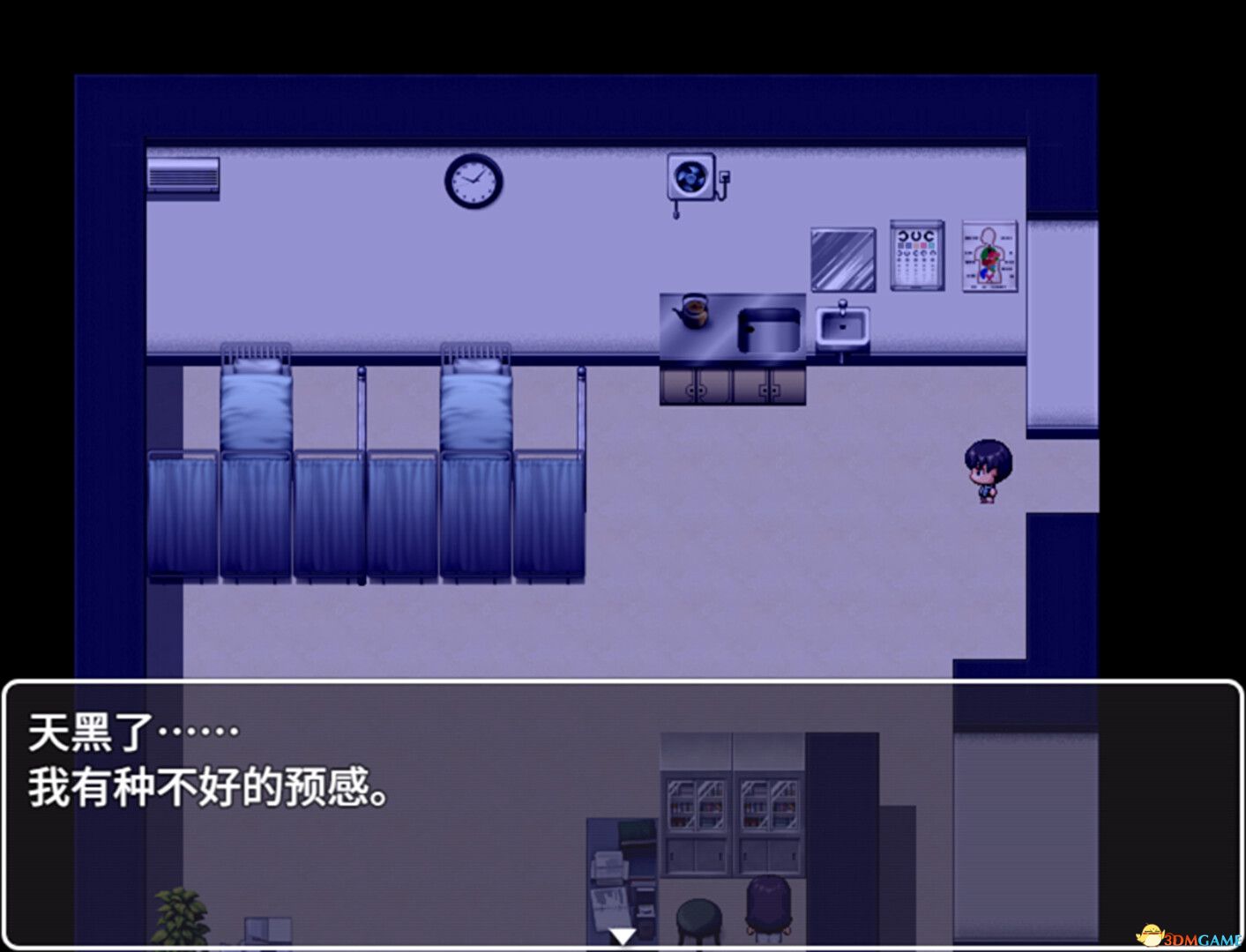 我的学校怪谈大作战(School Ghost Stories)中文硬盘版