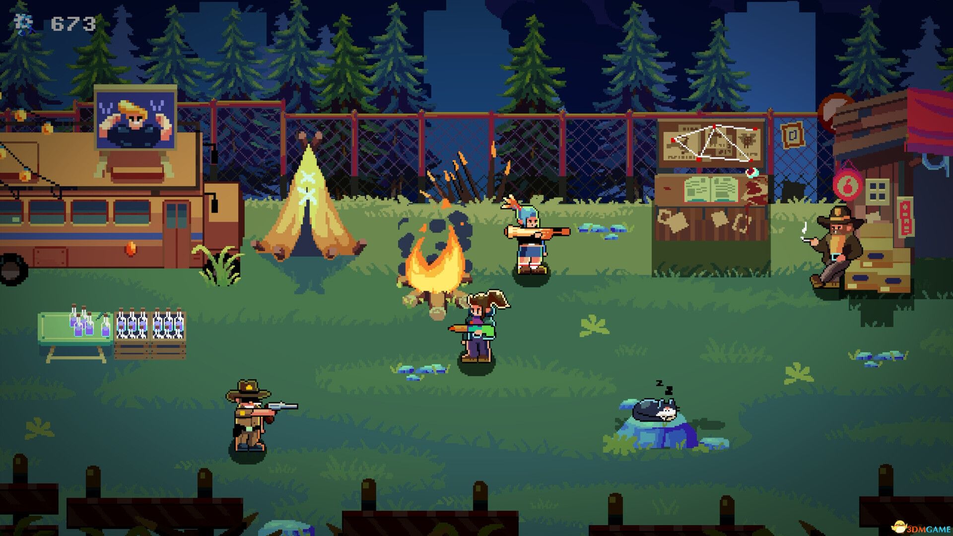 丧尸要塞：末日搜打撤（Dead Engine）官方中文 Build 21729274 |解压即玩|