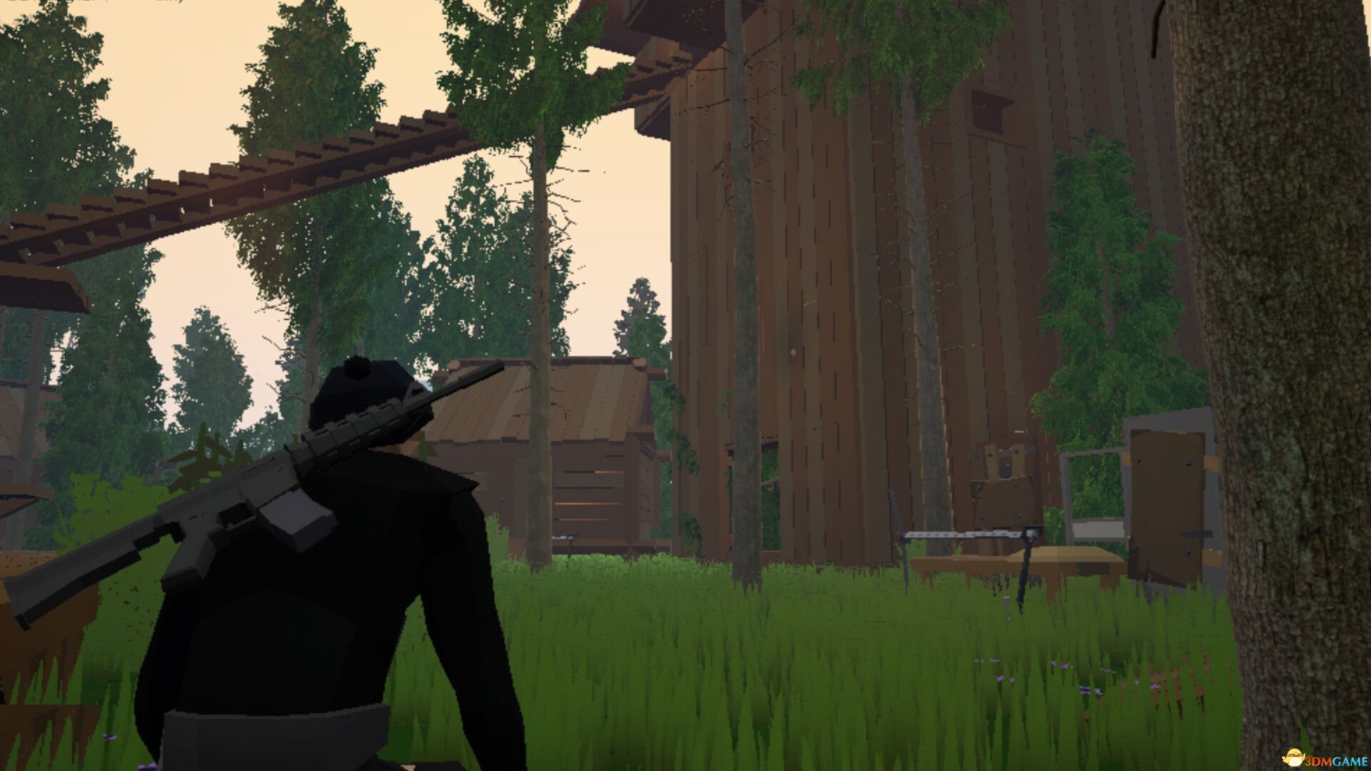 爆发：最后生还者（OutBreak: The Last Survivor）Build 21636802 |解压即玩|