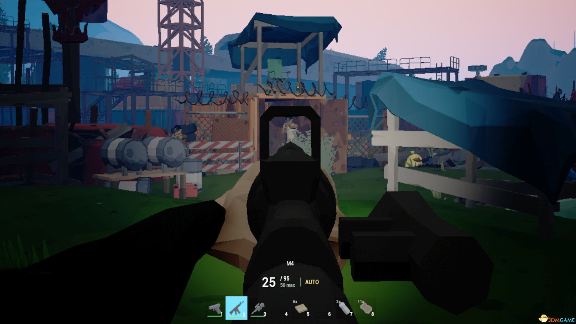 爆发：最后生还者（OutBreak: The Last Survivor）Build 21636802 |解压即玩|