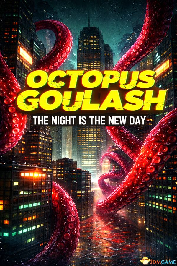 章鱼烩菜（Octopus Goulash）官方中文 Build 21734662 |解压即玩|