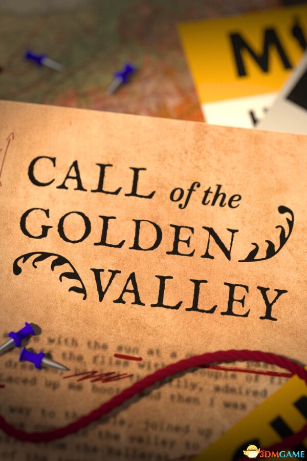 金谷的呼唤（Call of the Golden Valley）Build 21266991 |解压即玩|