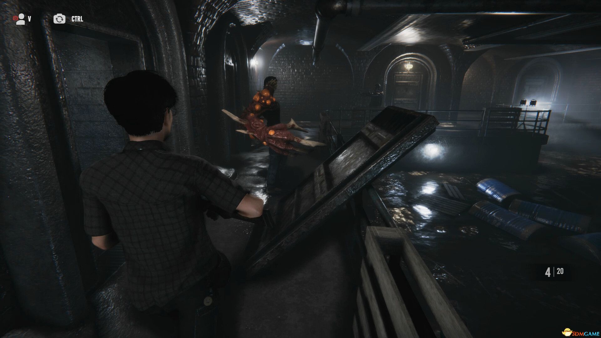 灭绝真相(Perished Truth)|解压即玩|