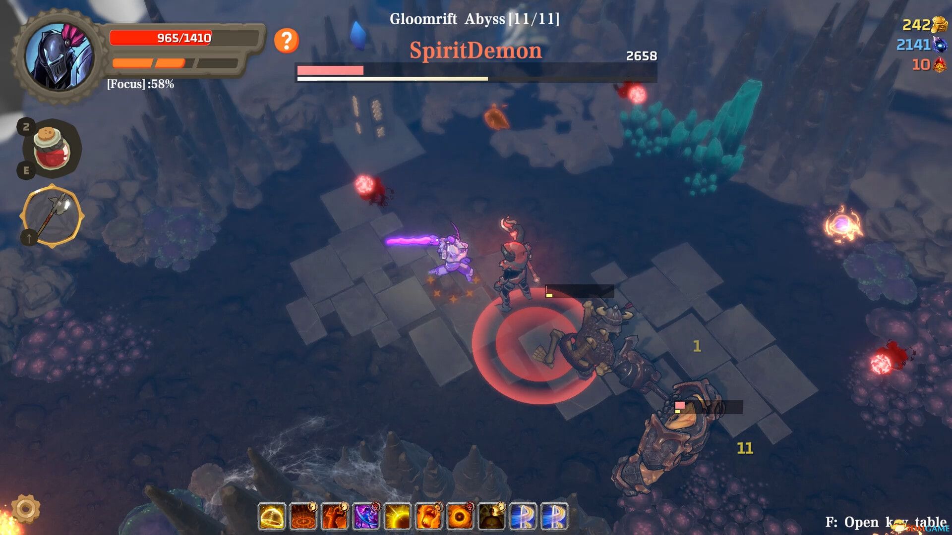 失乡骑士(Banished Knight)官方中文版 [百度网盘]