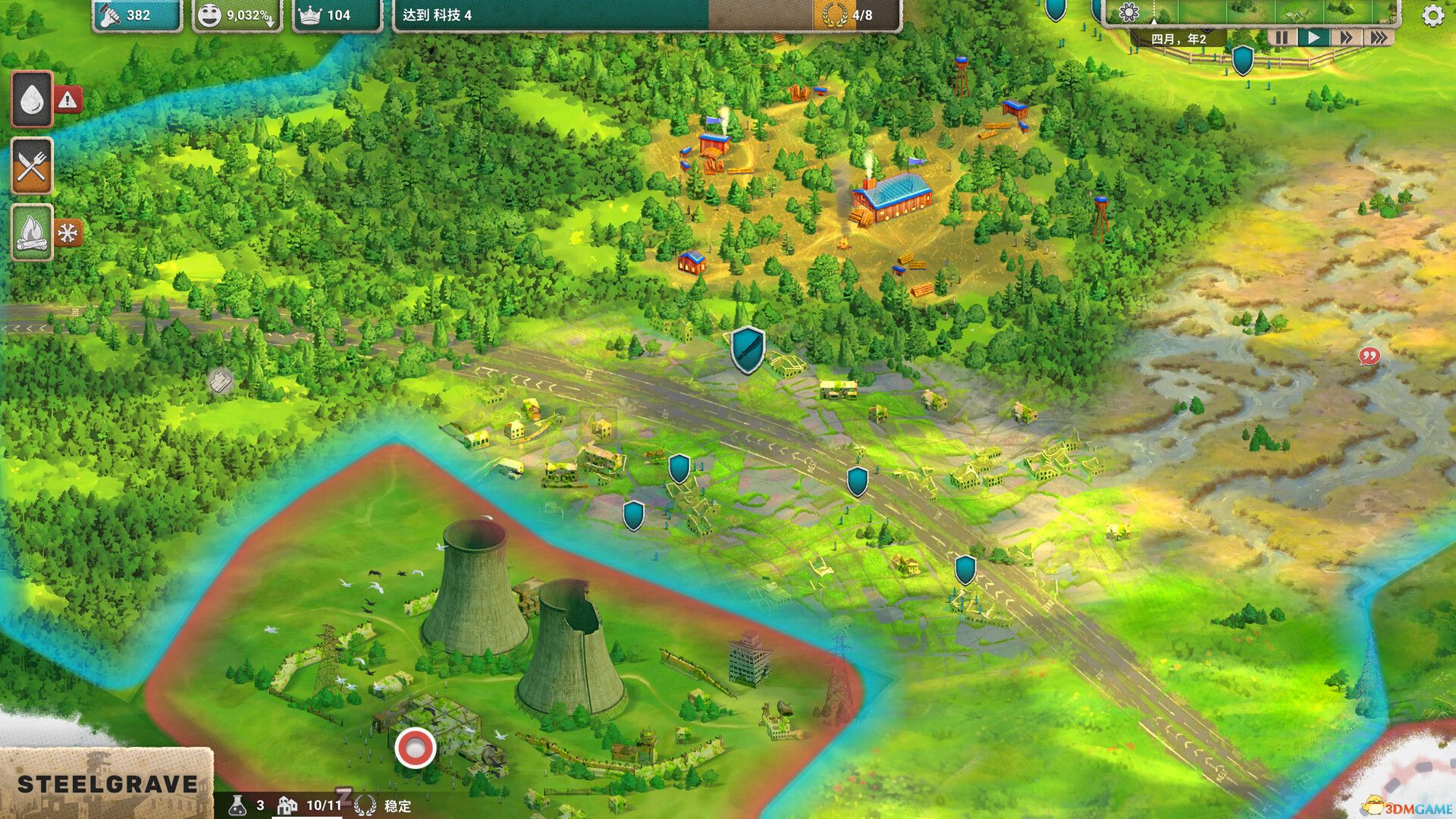 劫后公司（After Inc: Revival）Early Access 集成血流而出升级 |解压即玩|