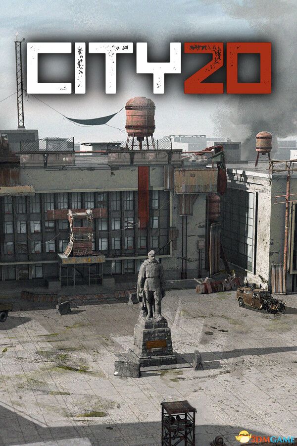 20号城市（City 20）Early Access 集成新威胁升级 |解压即玩|