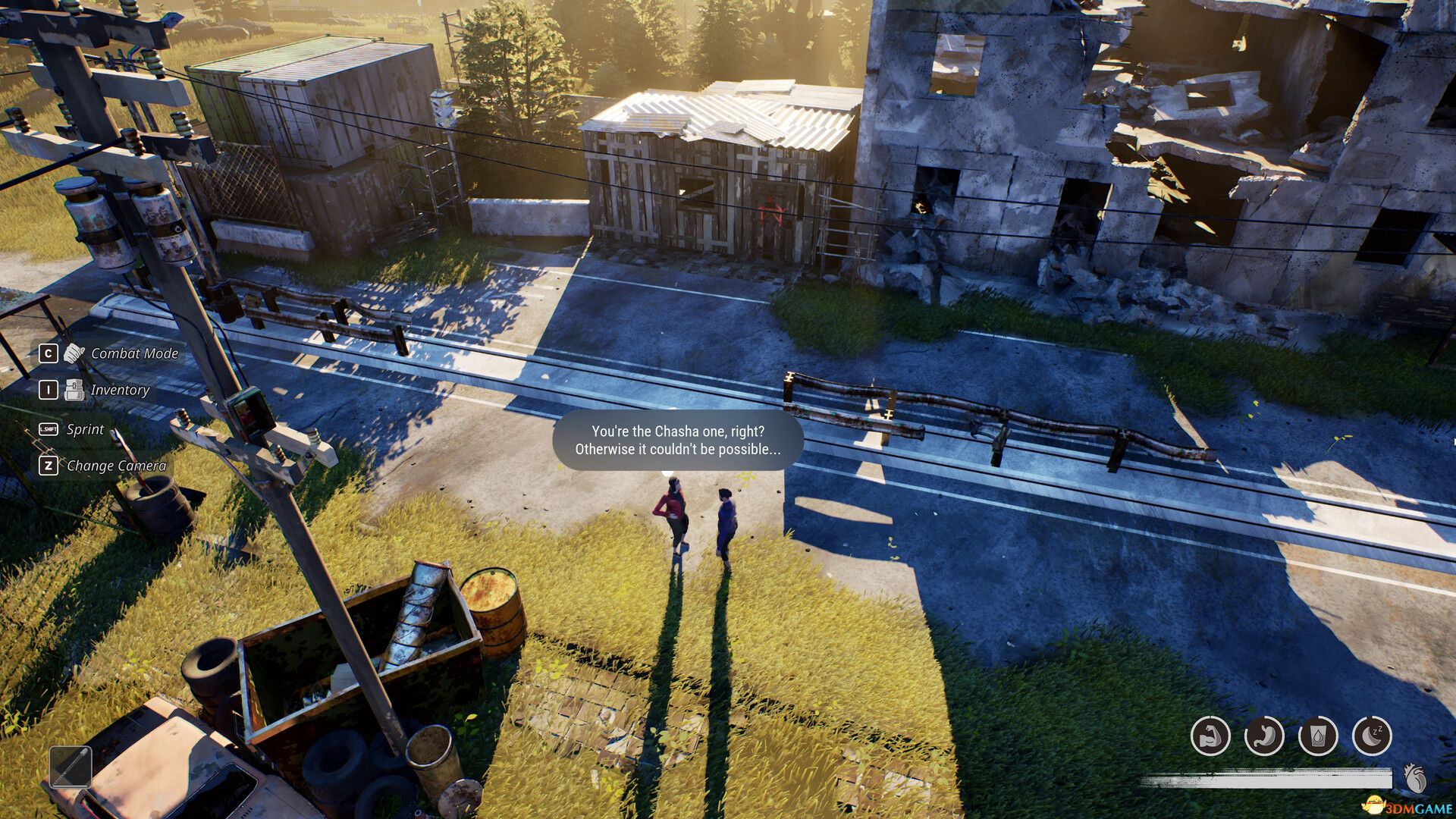 20号城市（City 20）Early Access 集成新威胁升级 |解压即玩|