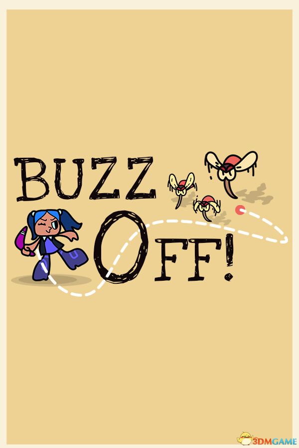 滚开！（Buzz Off!）官方中文 Build 21740267 |解压即玩|