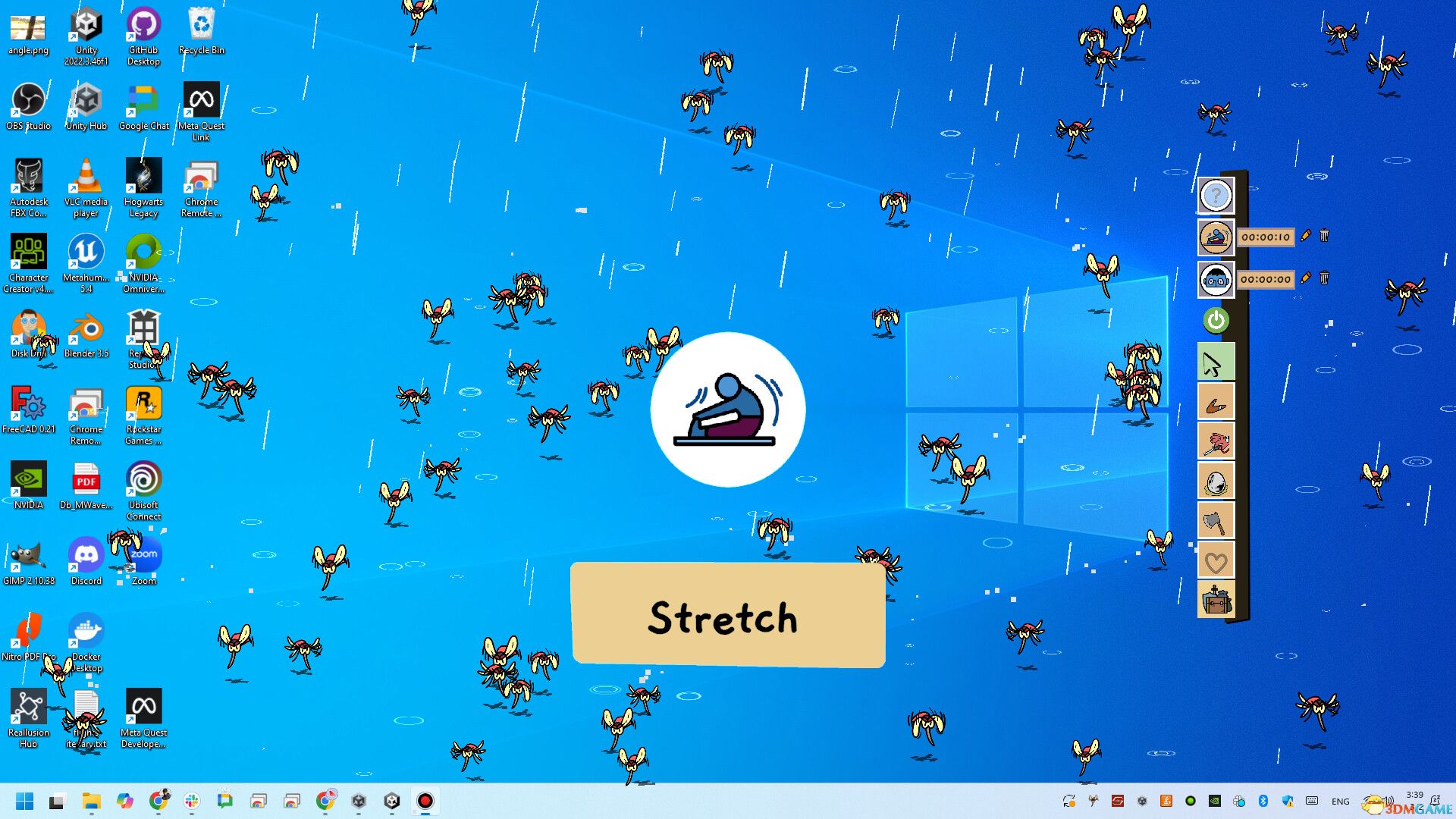 滚开！（Buzz Off!）官方中文 Build 21740267 |解压即玩|