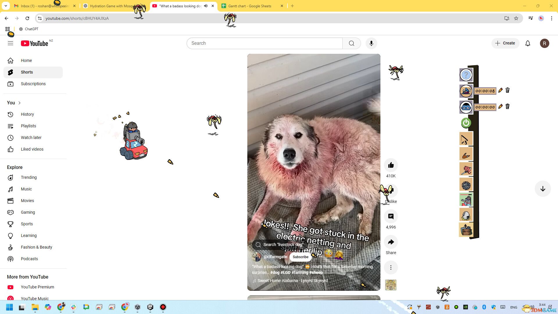 滚开！（Buzz Off!）官方中文 Build 21740267 |解压即玩|