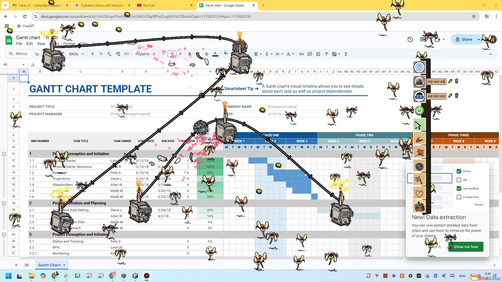 滚开！（Buzz Off!）官方中文 Build 21740267 |解压即玩|