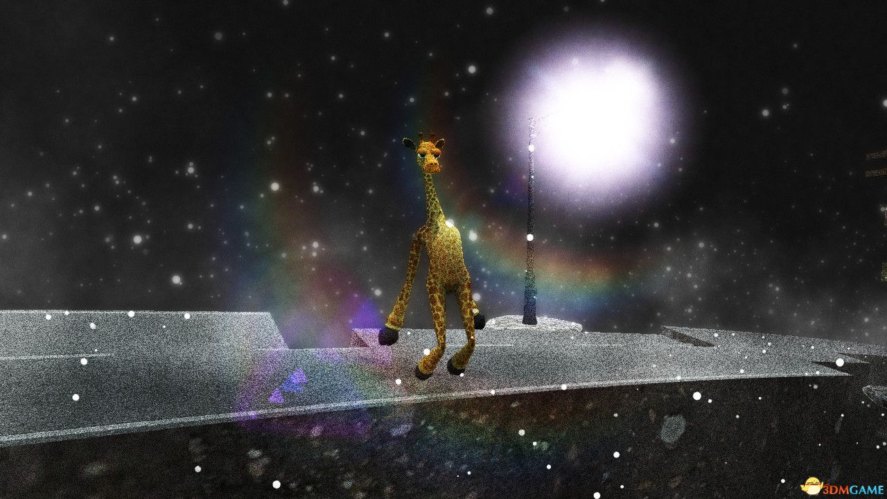 长颈鹿小镇（Giraffe Town）v3531782 |解压即玩|