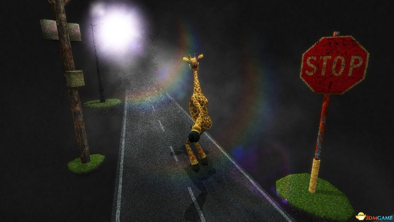 长颈鹿小镇（Giraffe Town）v3531782 |解压即玩|