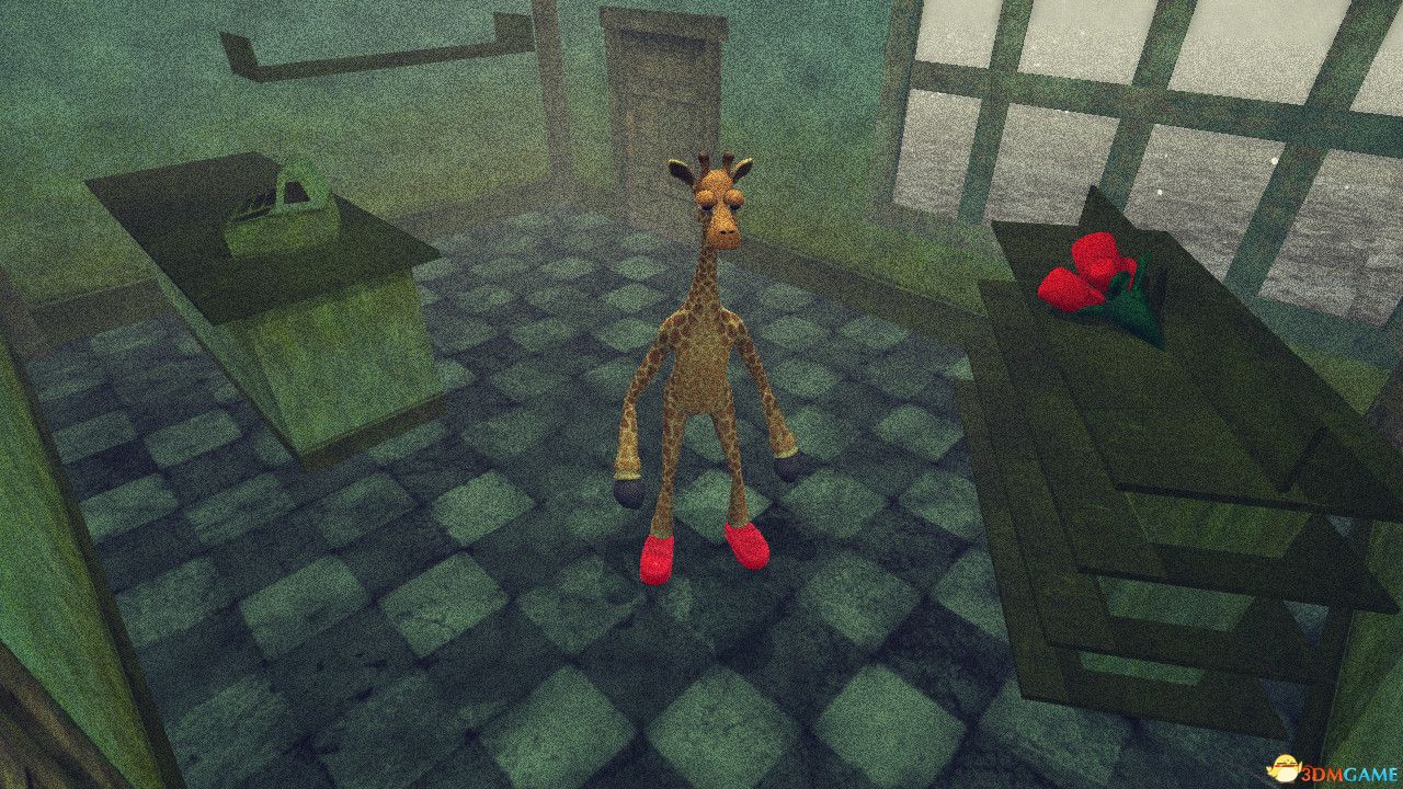 长颈鹿小镇（Giraffe Town）v3531782 |解压即玩|