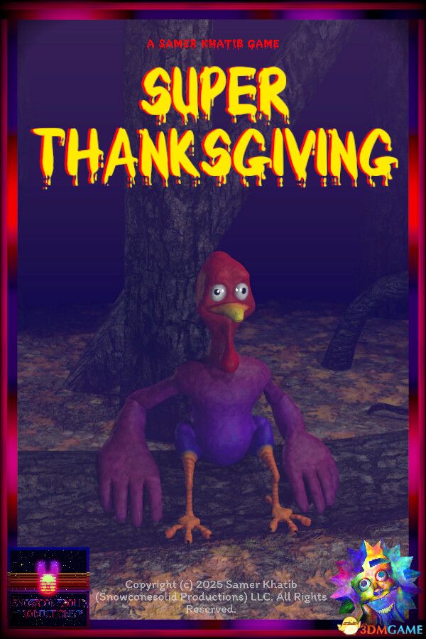 超级感恩节（Super Thanksgiving）Build 20968781 |解压即玩|