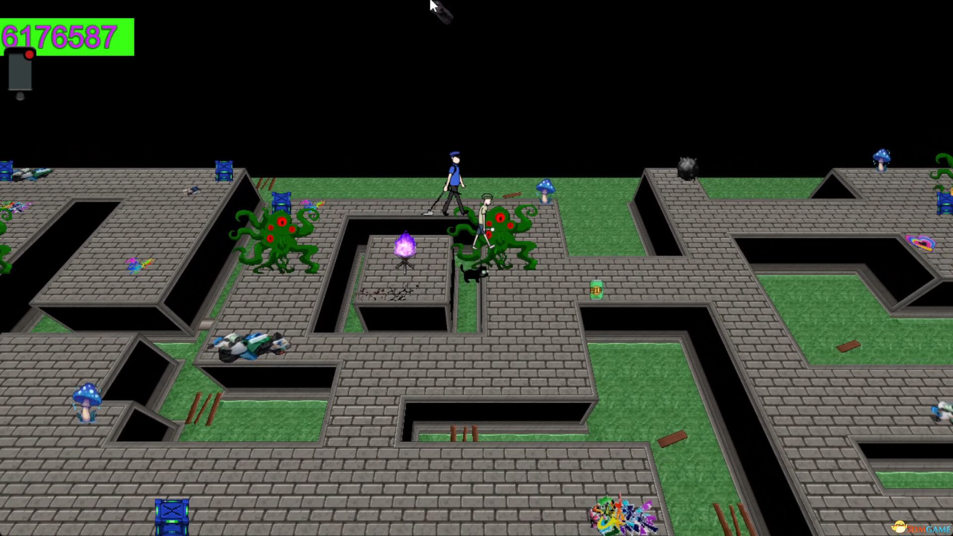 死灵之猫(NECRONOMICAT)Build 21742070 |解压即玩|