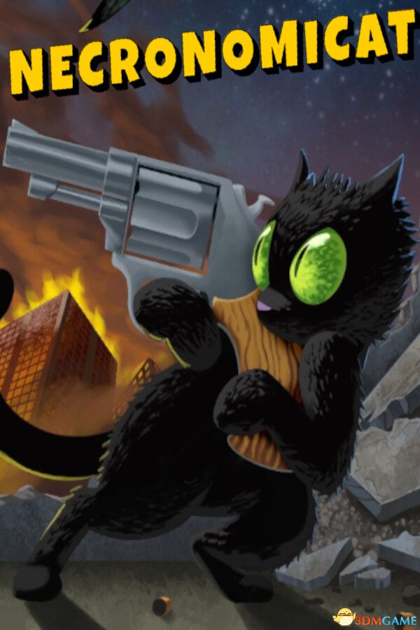 死灵之猫(NECRONOMICAT)Build 21742070 |解压即玩|