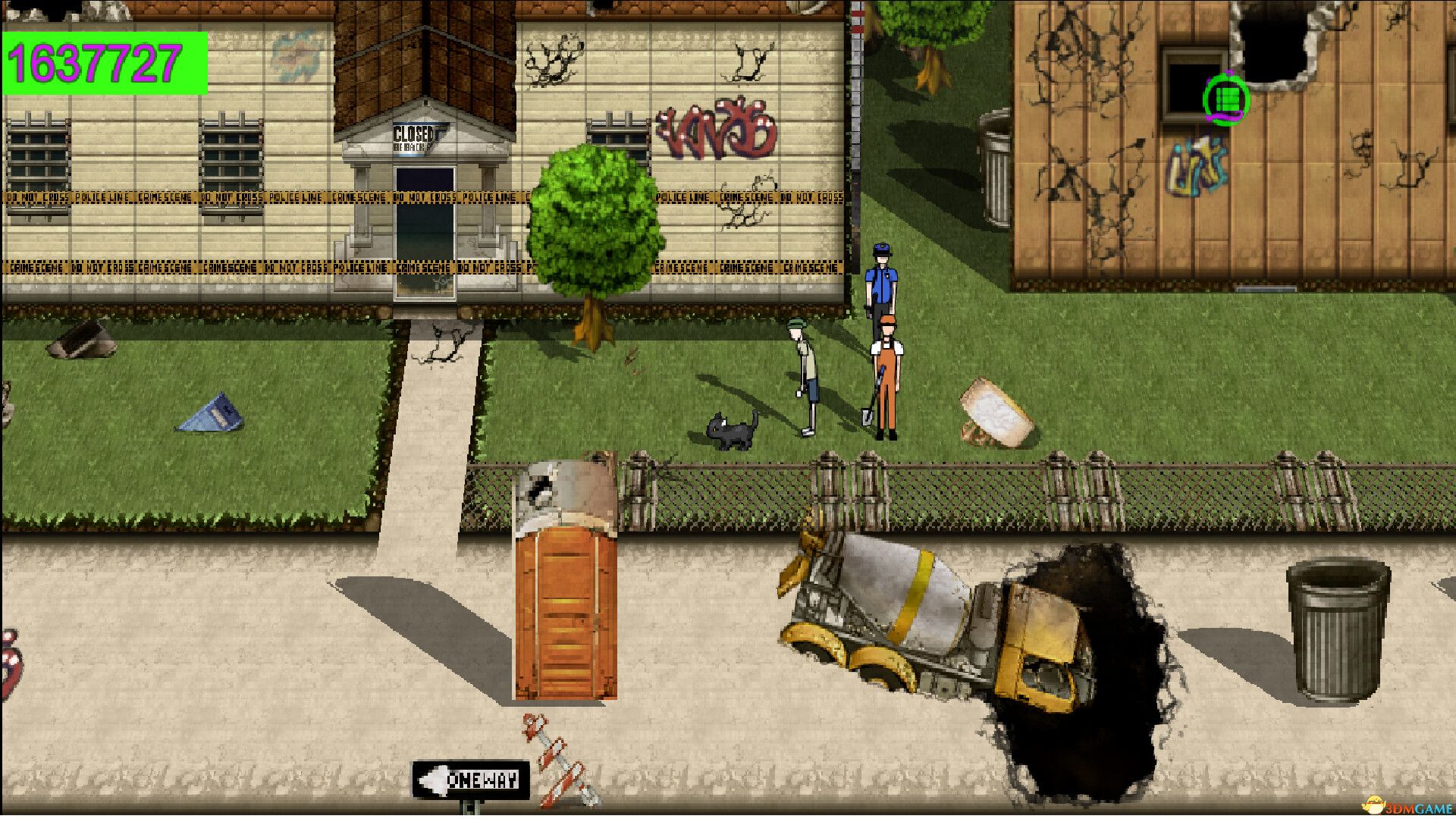 死灵之猫(NECRONOMICAT)Build 21742070 |解压即玩|