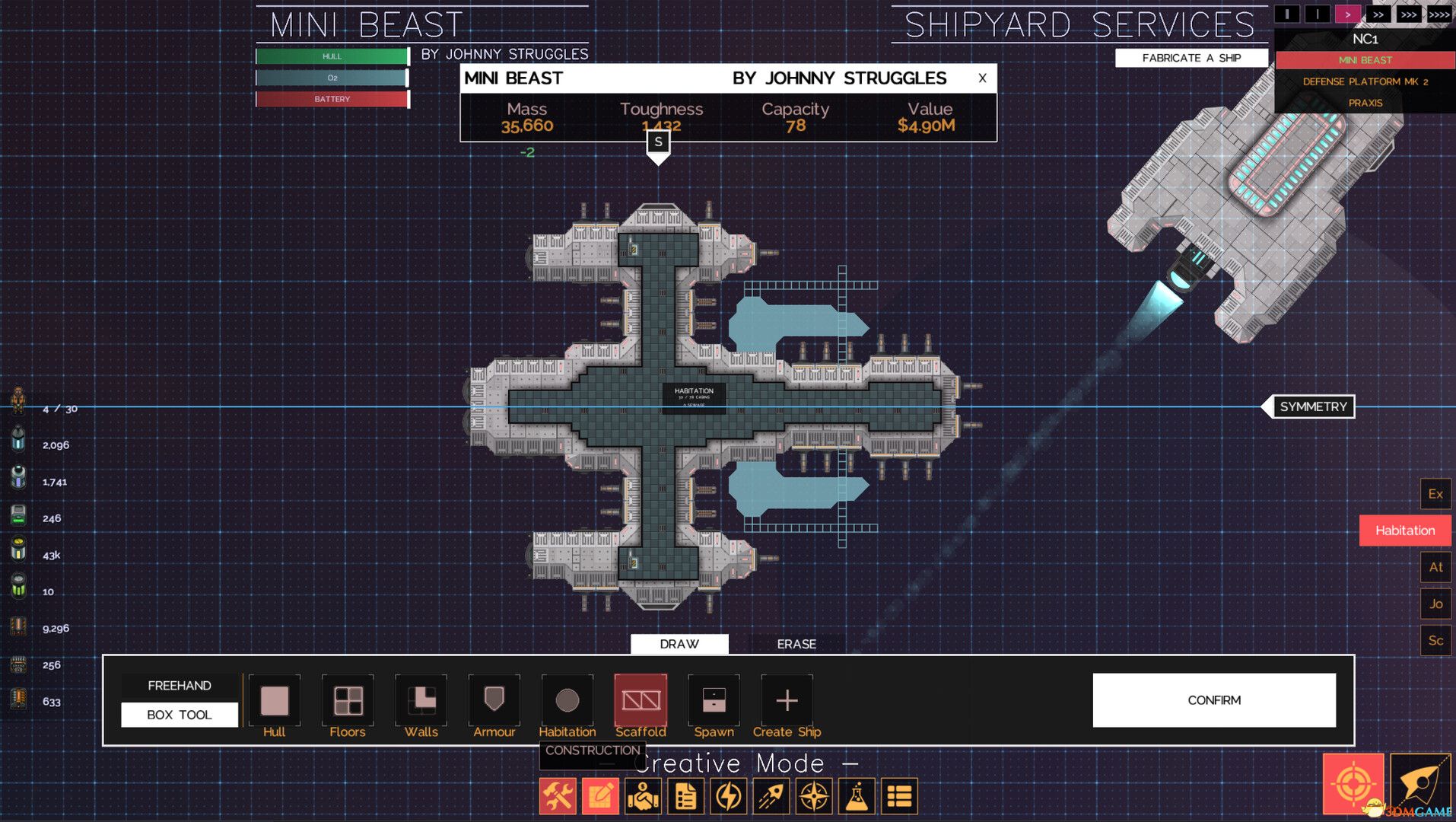 最后的星舰(The Last Starship)官方中文版[百度网盘]