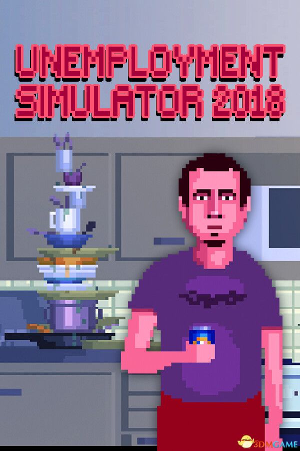 失业模拟2018（Unemployment Simulator 2018）|解压即玩|