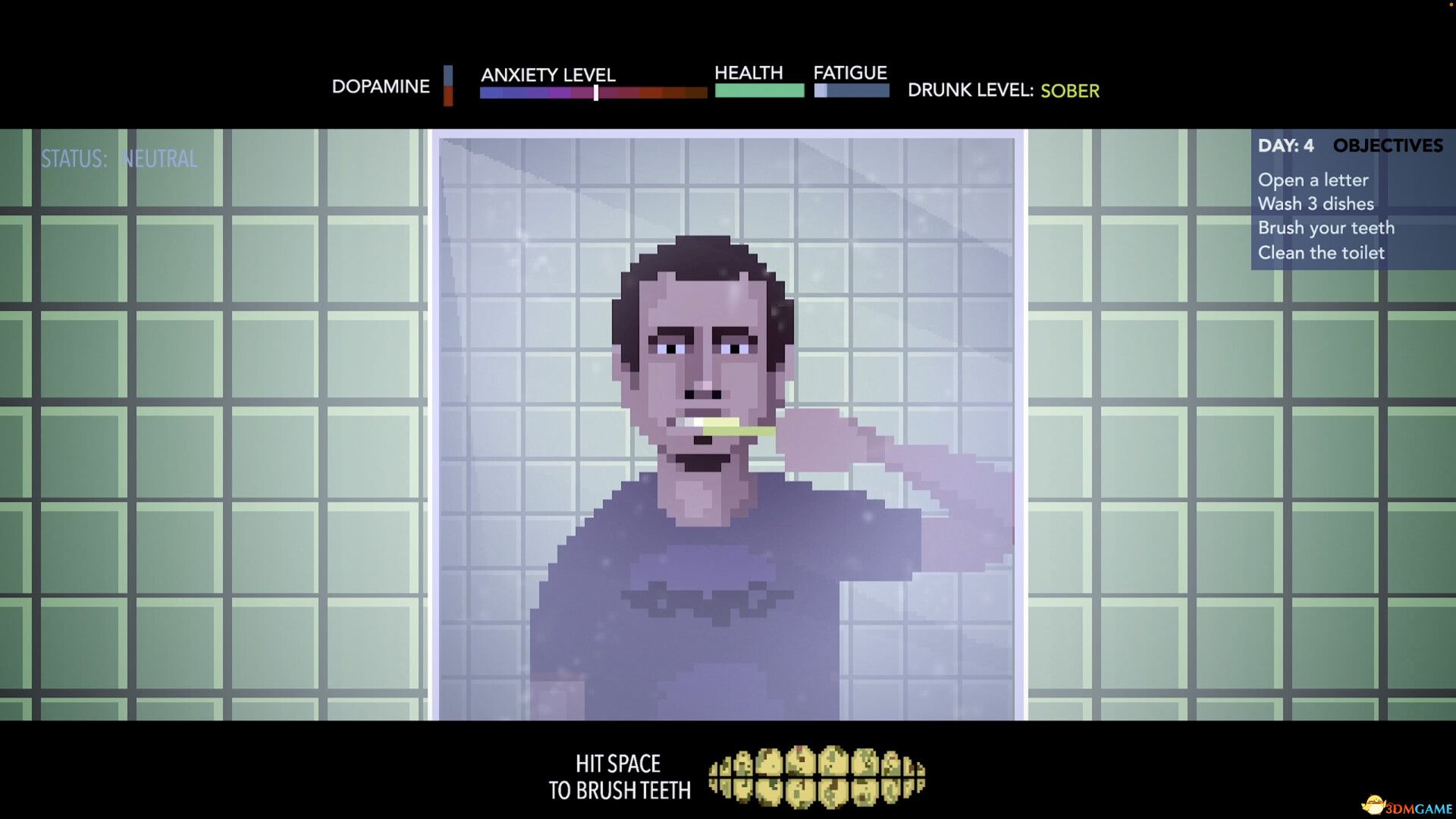 失业模拟2018（Unemployment Simulator 2018）|解压即玩|