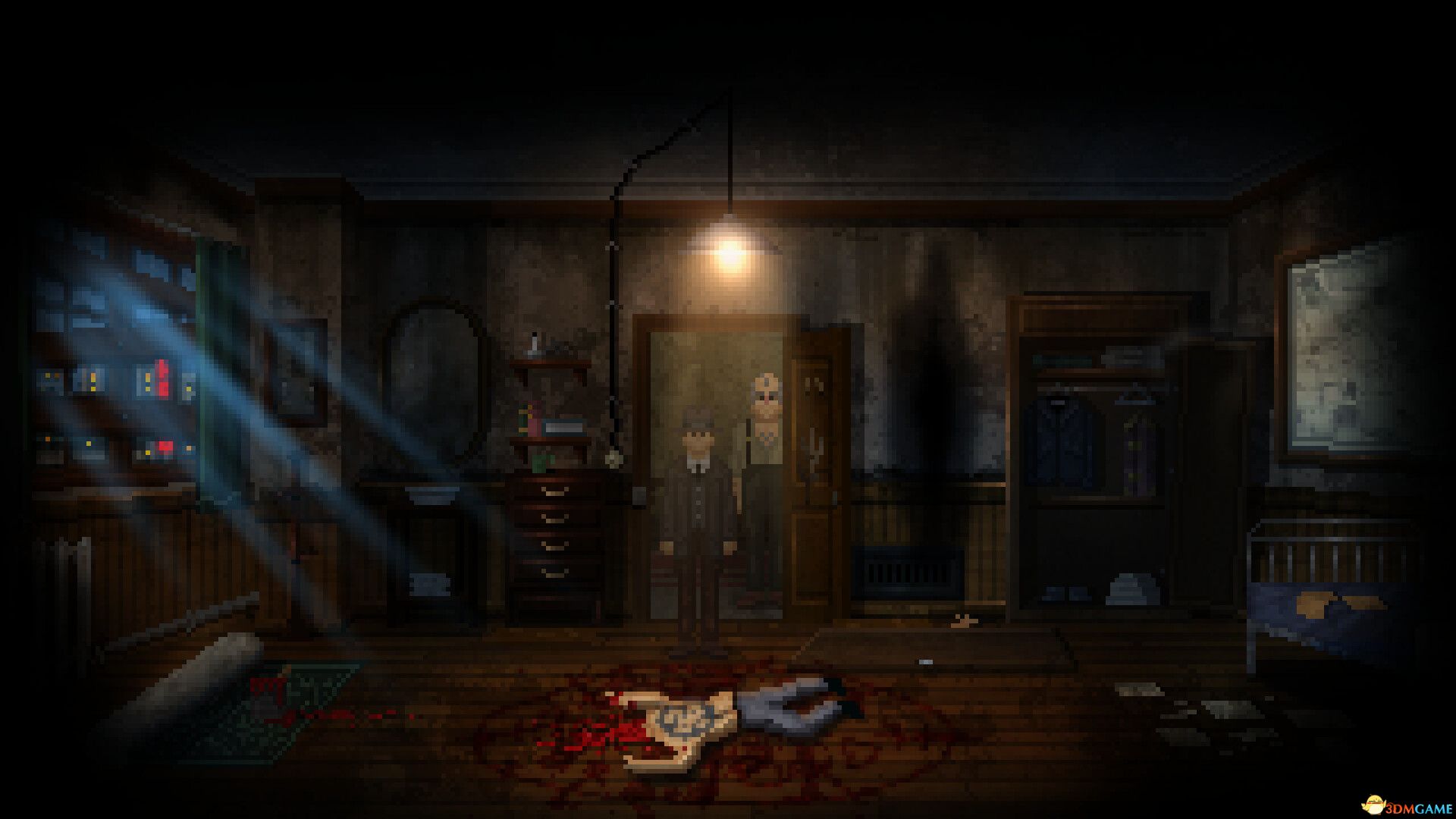 阿卡姆的暗黑仪式（The Dark Rites of Arkham）|解压即玩|