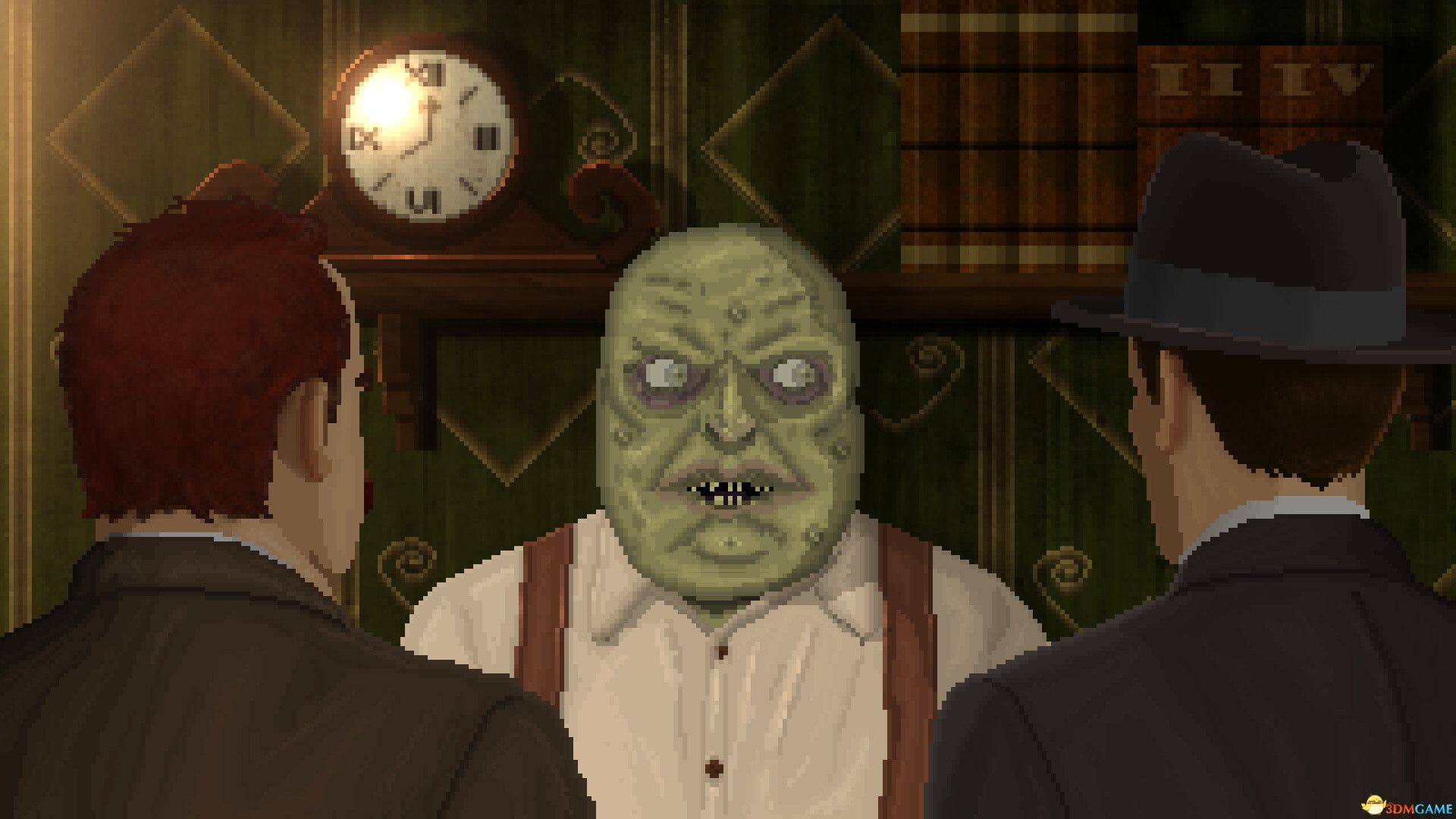 阿卡姆的暗黑仪式（The Dark Rites of Arkham）|解压即玩|