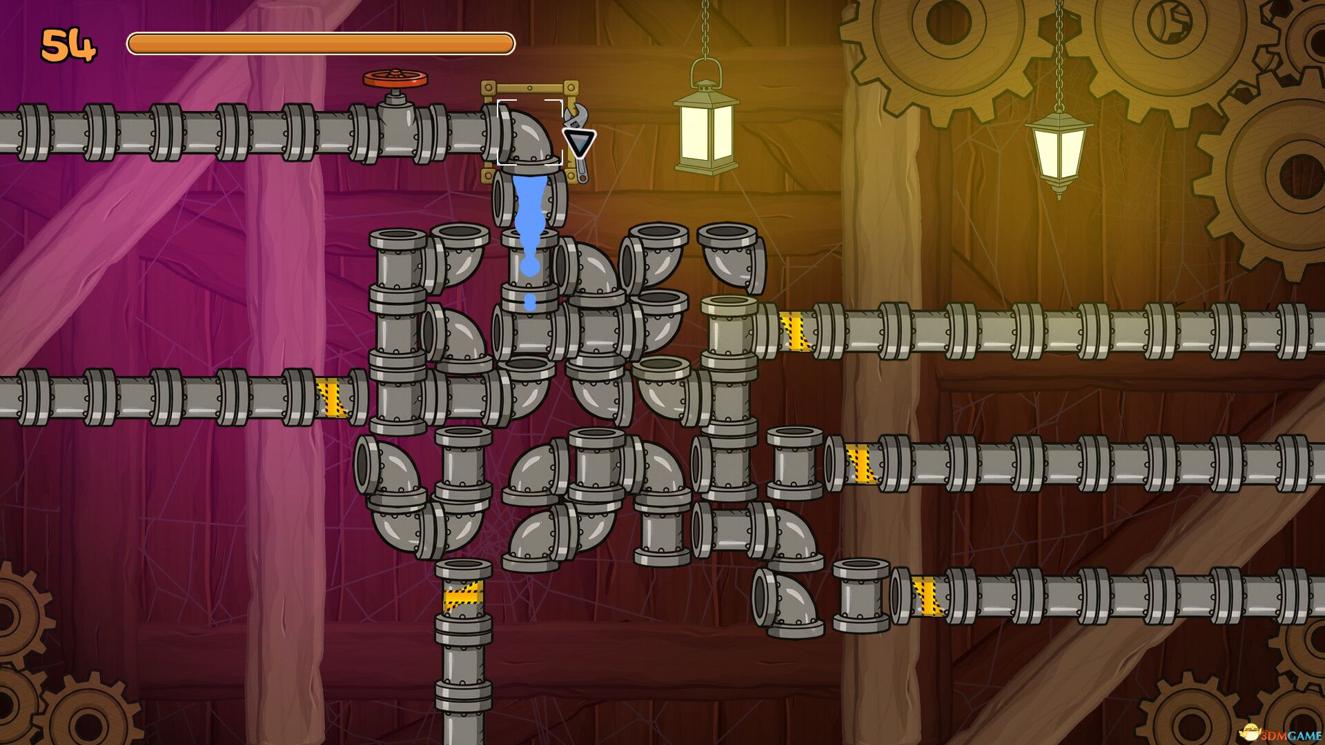 管道流量(PipeFlow)Build 21314022 |解压即玩|