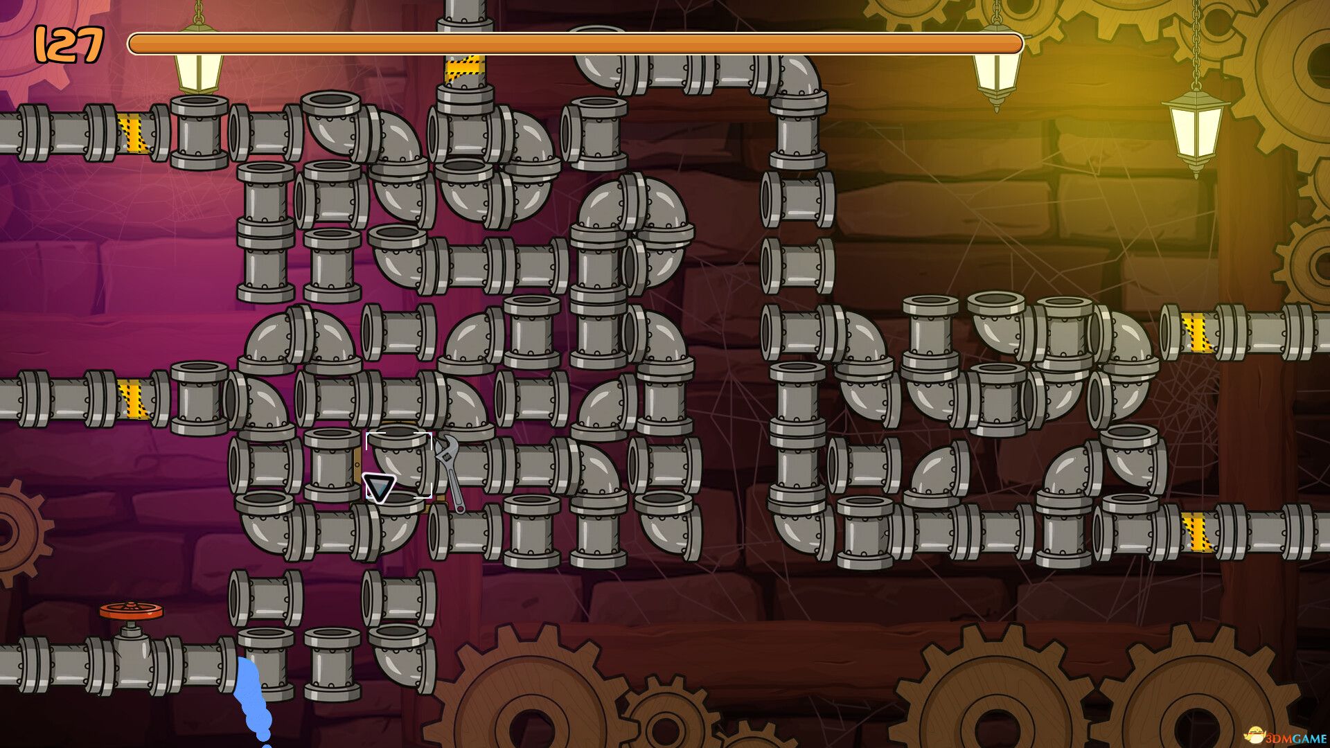 管道流量(PipeFlow)Build 21314022 |解压即玩|