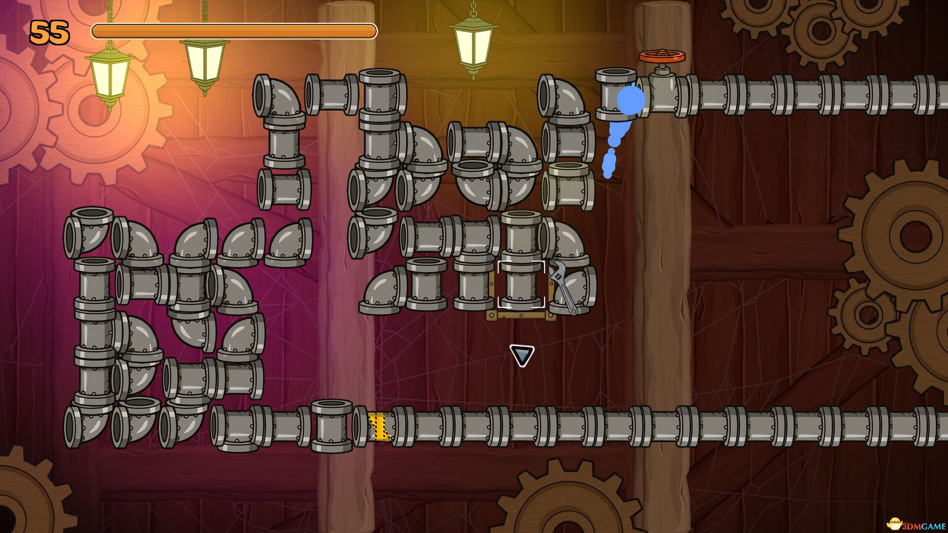 管道流量(PipeFlow)Build 21314022 |解压即玩|