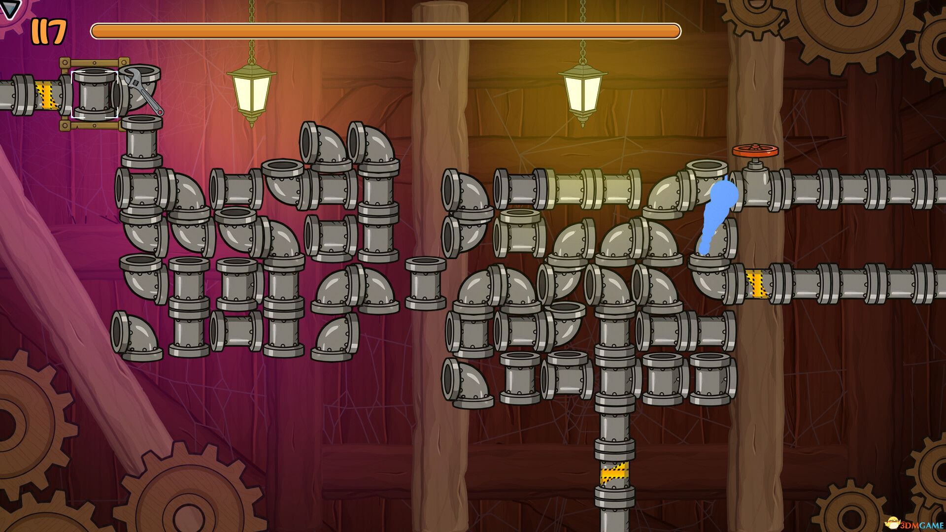 管道流量(PipeFlow)Build 21314022 |解压即玩|