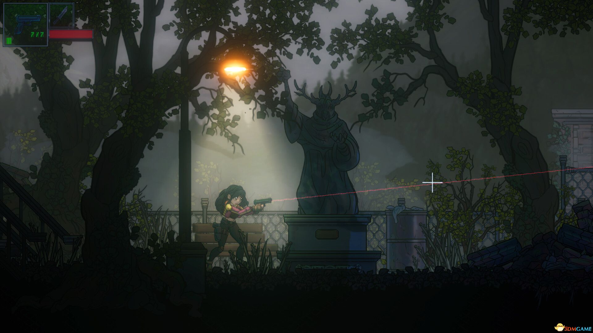 冯加兰城堡:超越血液(VonGarland Castle : Beyond Blood)官方中文 |解压即玩|