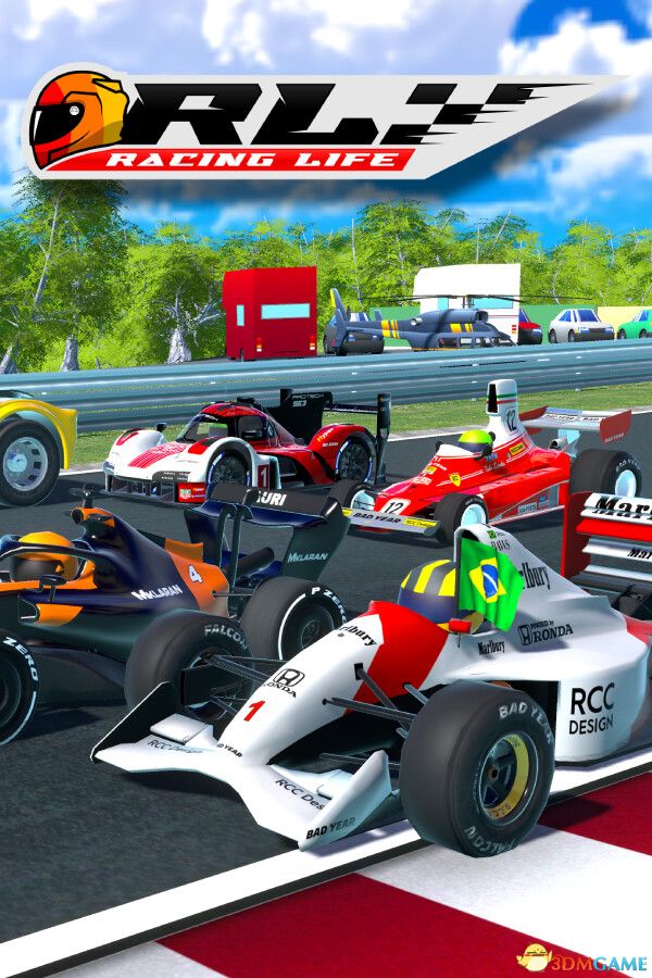 赛车人生(Racing Life)Early Access |解压即玩|