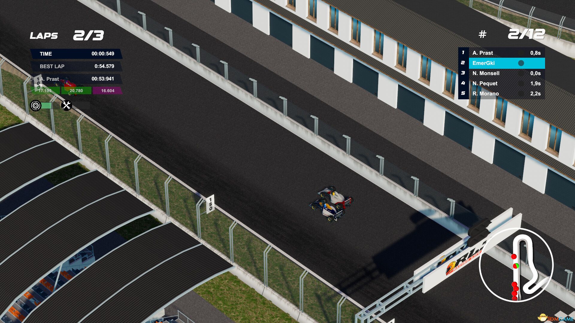 赛车人生(Racing Life)硬盘版_赛车竞速类游戏下载