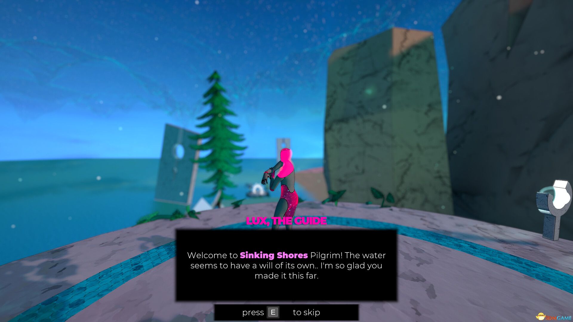 滑流（Hoverflow）官方中文 |解压即玩|