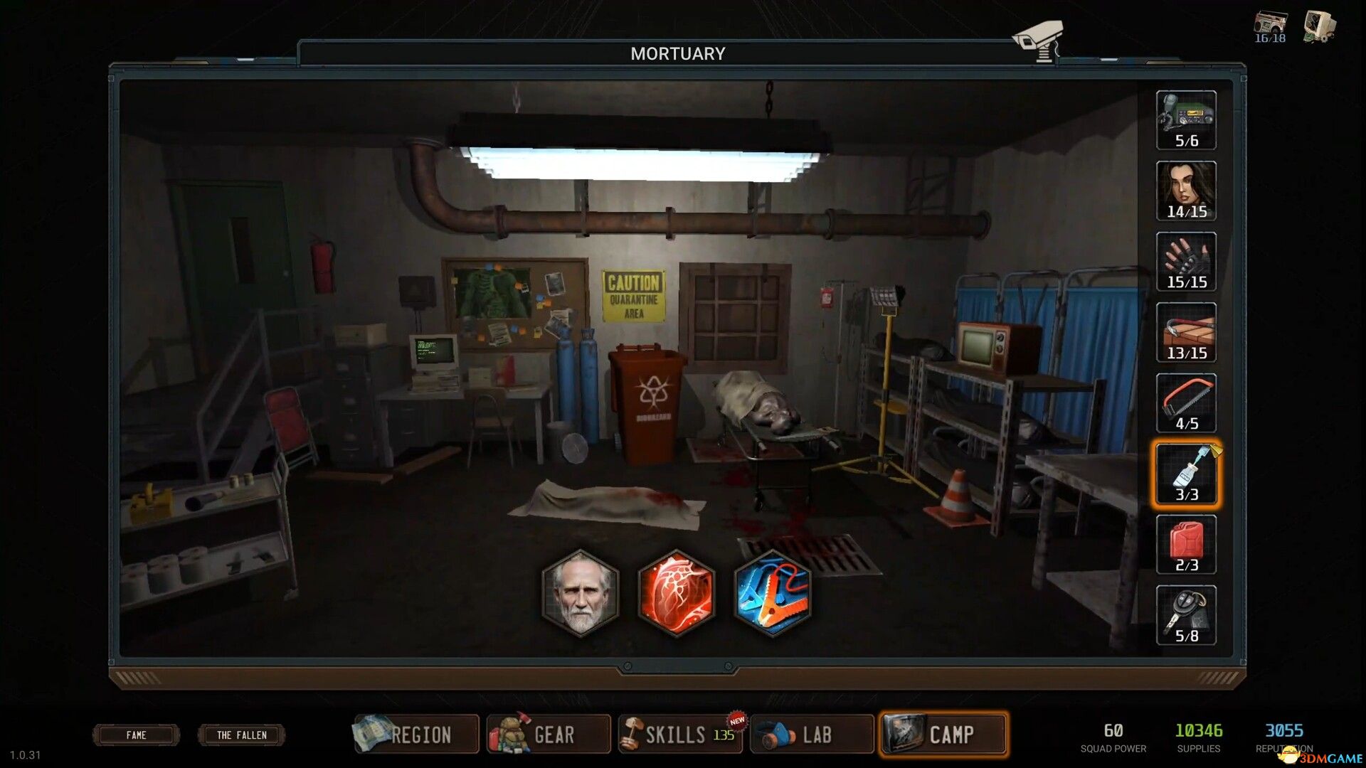 死亡网格（Dead Grid）|解压即玩|