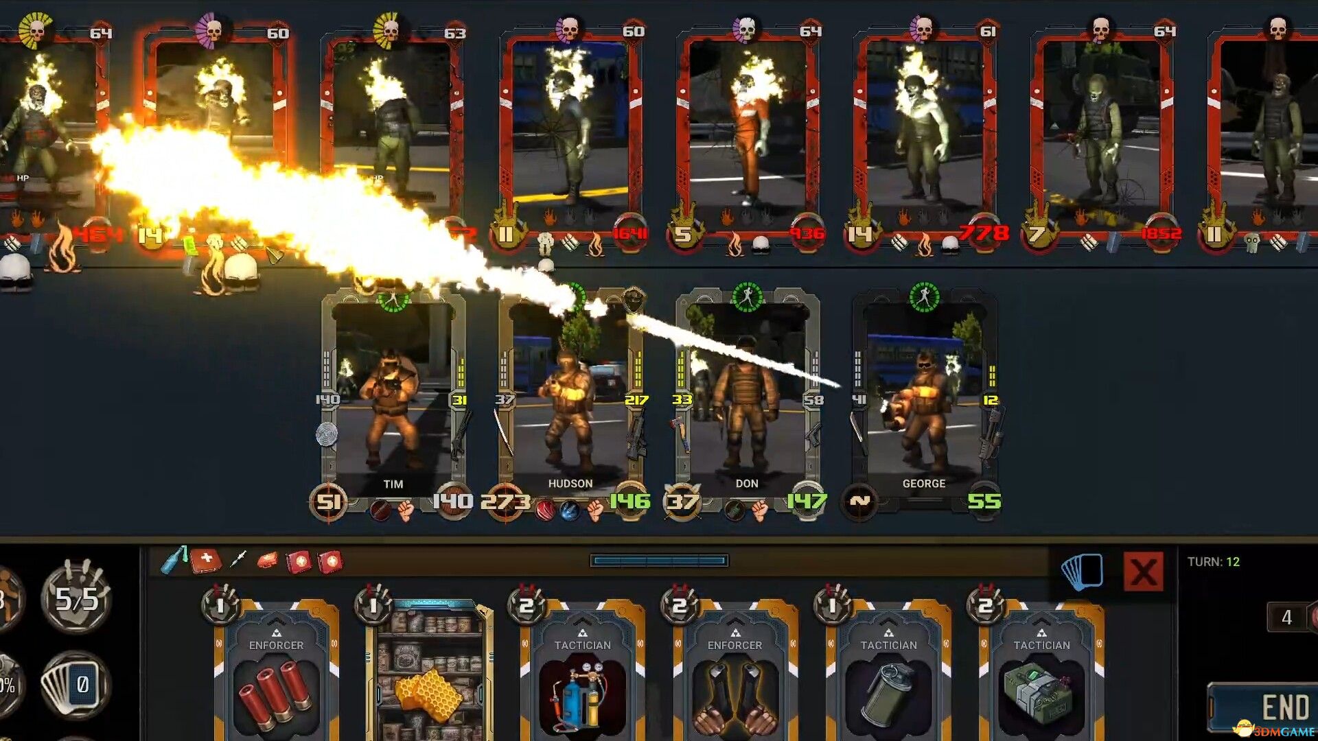 死亡网格（Dead Grid）|解压即玩|