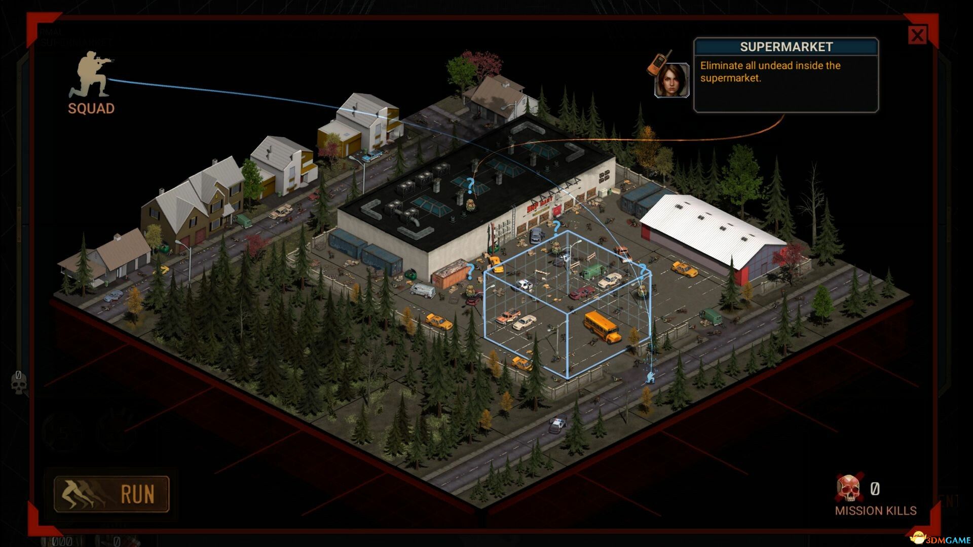 死亡网格（Dead Grid）|解压即玩|