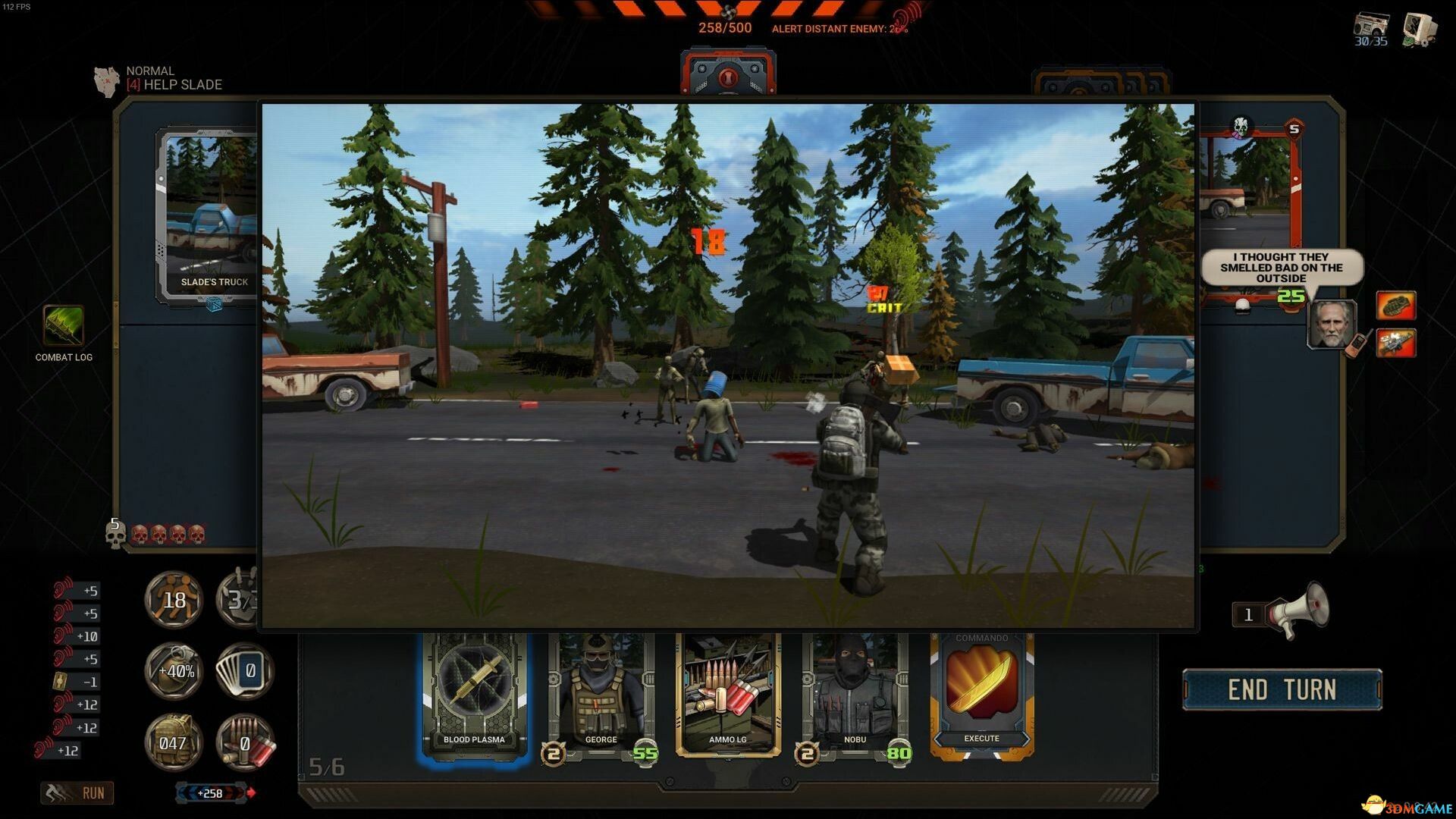 死亡网格（Dead Grid）|解压即玩|