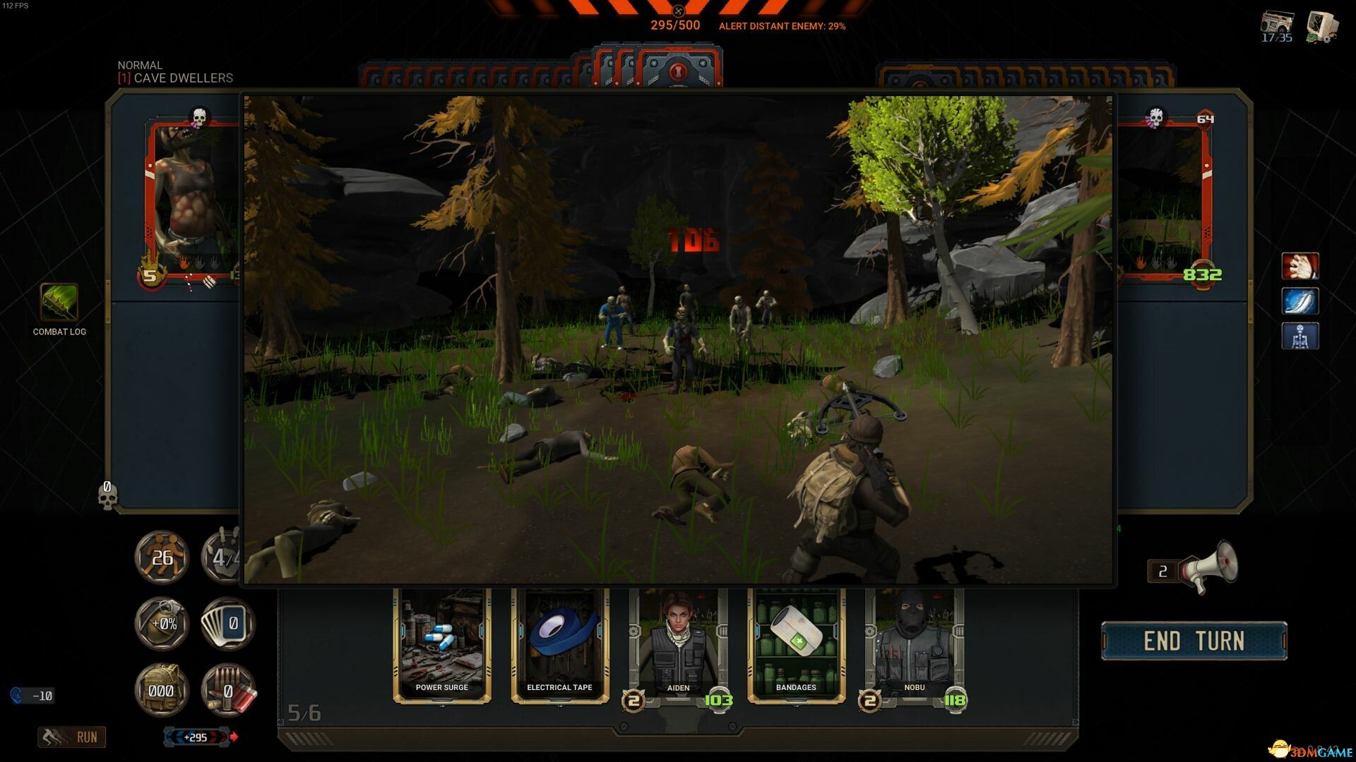 死亡网格（Dead Grid）|解压即玩|