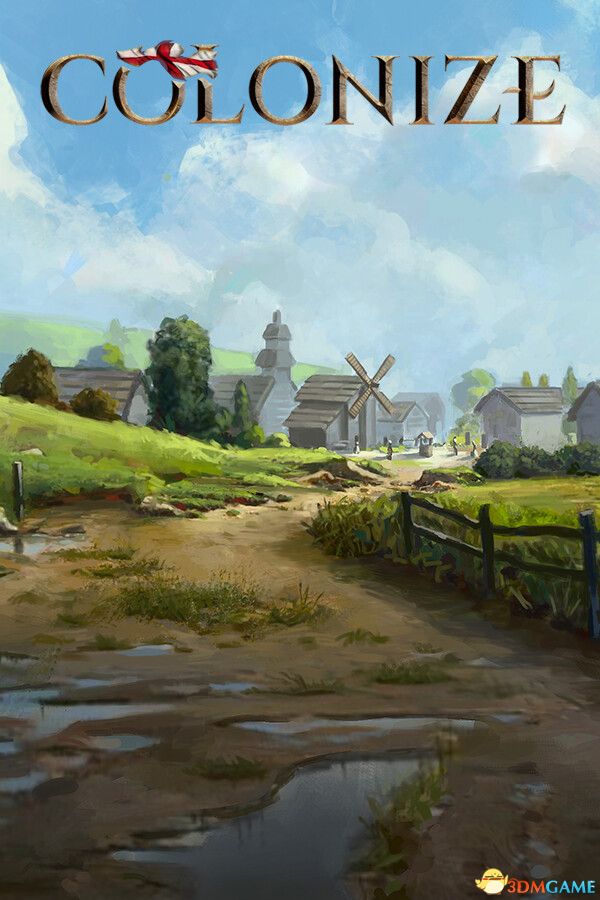 殖民地建设者(Colonize)官方中文 |解压即玩|