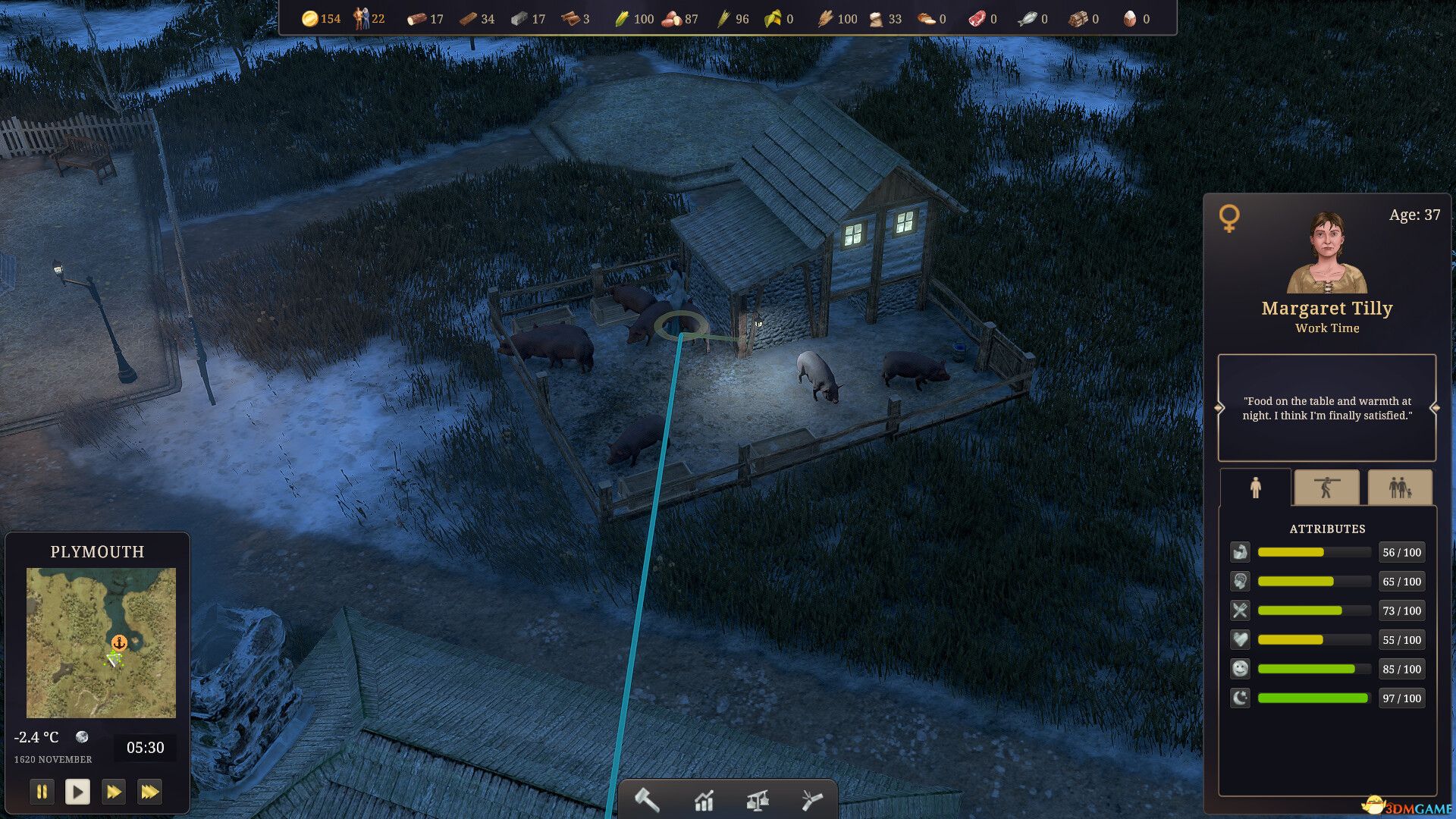 殖民地建设者(Colonize)官方中文 |解压即玩|