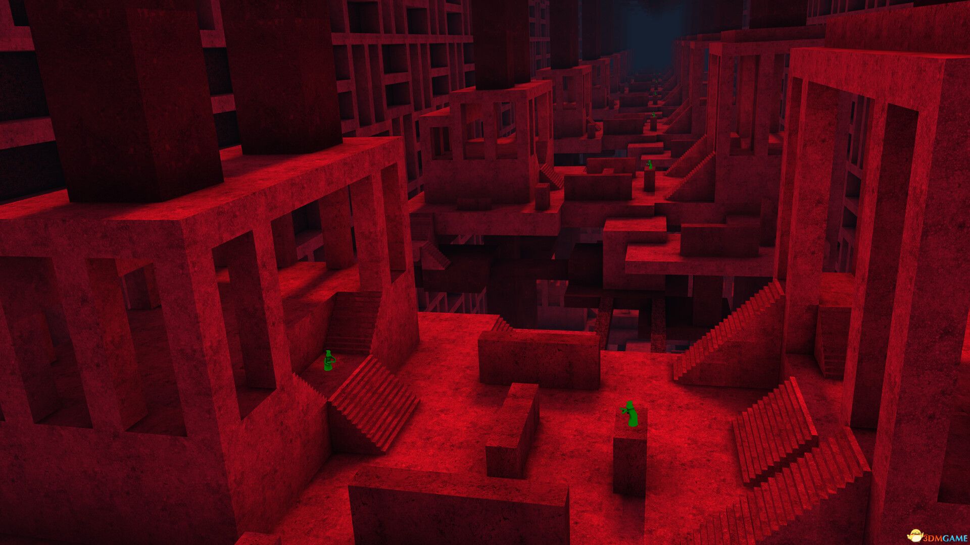 循环竞技场(REPEATER)|解压即玩|