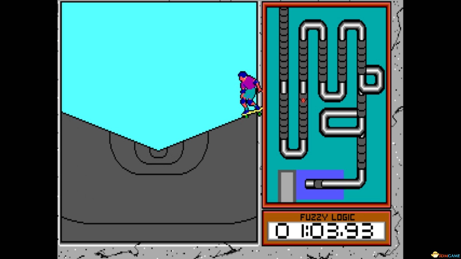 加州运动会2（California Games II）v5515088 |解压即玩|